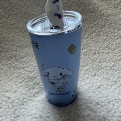 Brand New Cinnamoroll Tumbler Cup