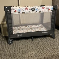 Baby Crib