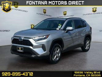 2023 Toyota RAV4 Hybrid