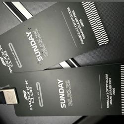 F1 Miami 26 Paddock Club 