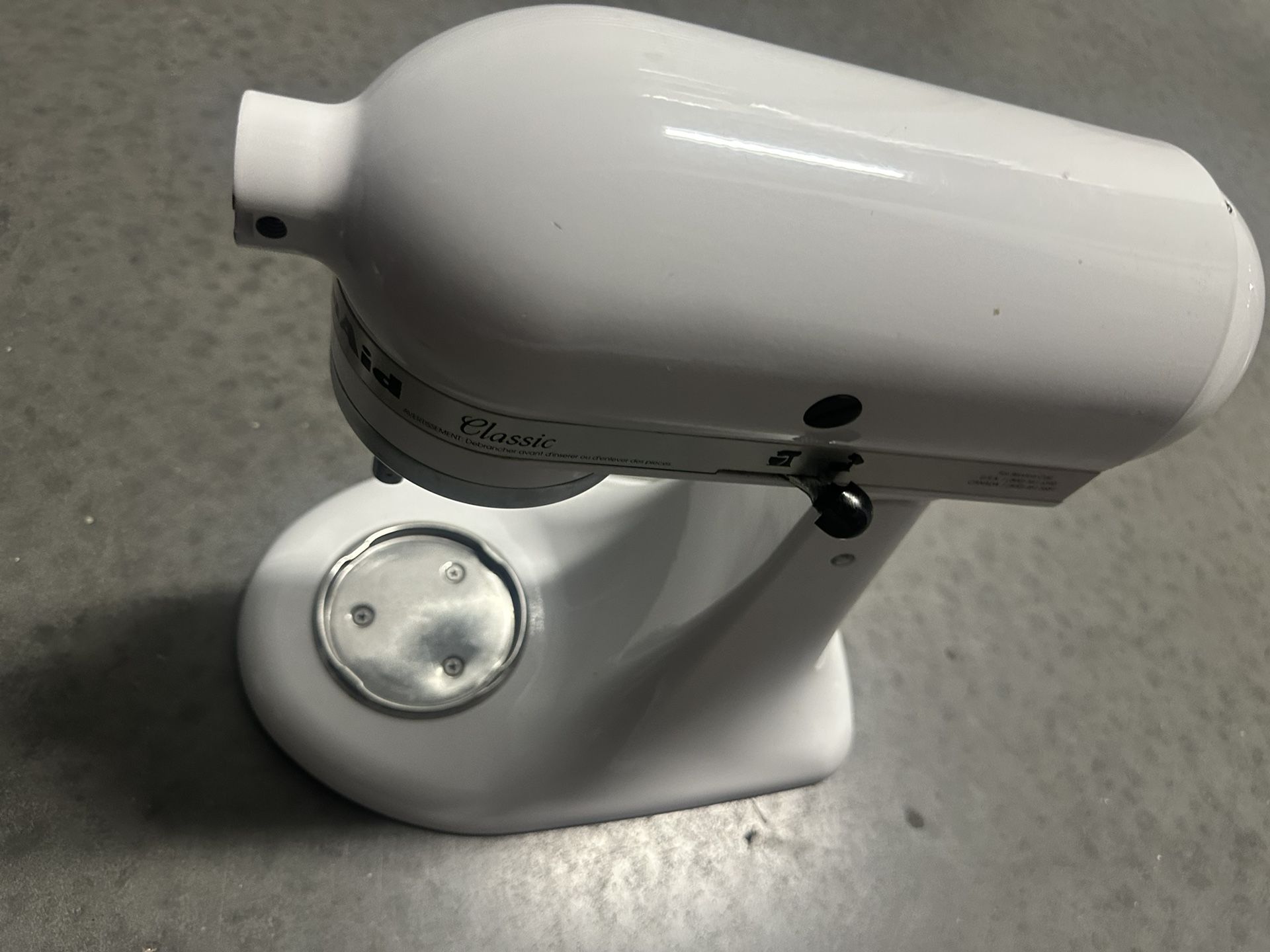 Kitchen Aid Mixer