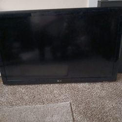 42 Inch LG HDTV 