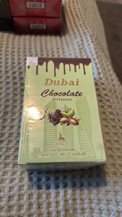 Ayelet Dubai Chocolate Pistachio Eau de Parfum 100ml