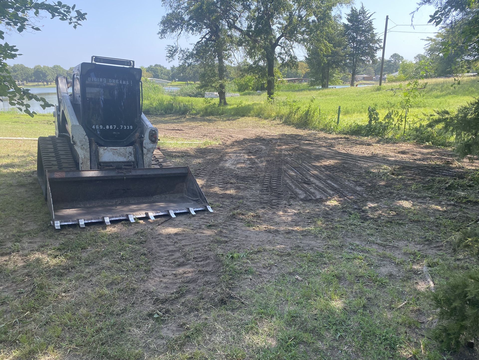 Skid Steer Services 