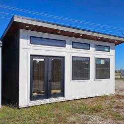 (READY2GO)-📲12x20 Studio Office – Perfect for Creators🎥 & Remote Work💻