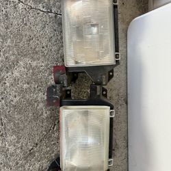 Lights for 90  Ford f250