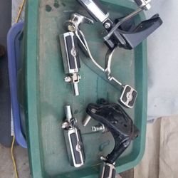 Harley Davidson Sporty Forward Controls