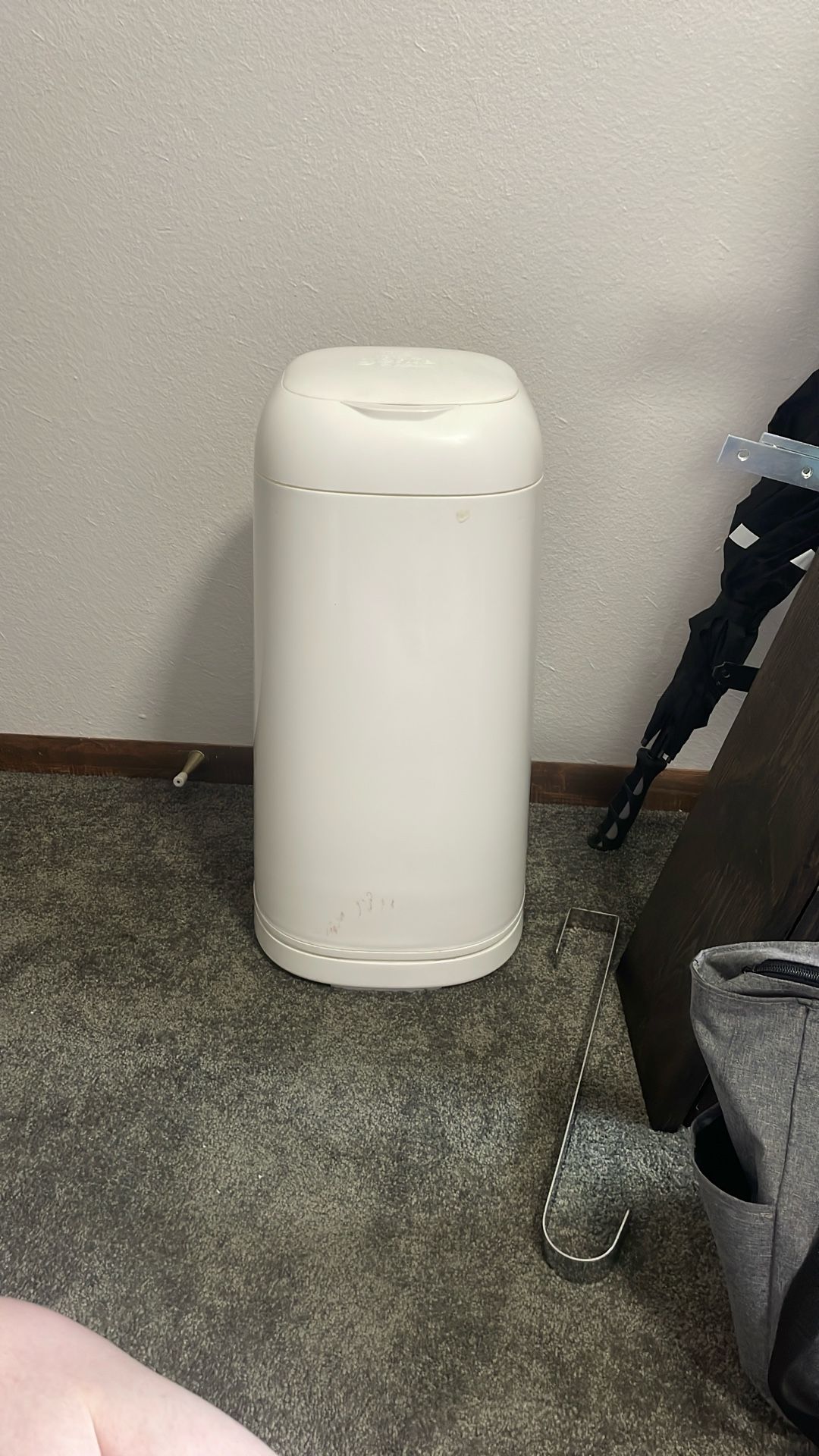 Diaper Garbage Pail