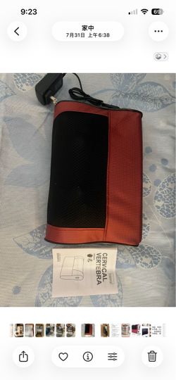 Cervical Vertebra Massage Pillow