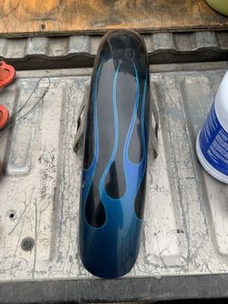 Harley Davidson Front Fender