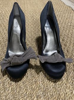 Nine West Women Heels Size5