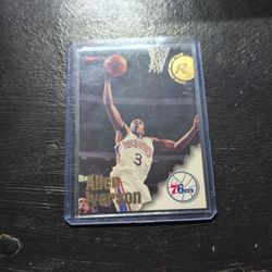 Allen Iverson #295- ($10)