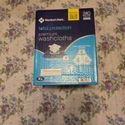 Washcloths 