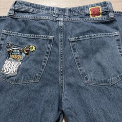 empyer jeans dark blue 28