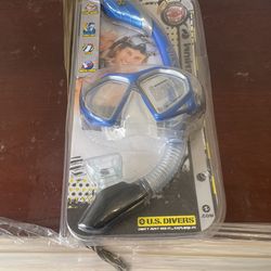 US Divers Mask