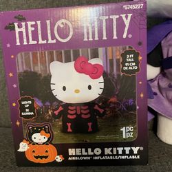 Hello Kitty Halloween