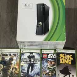 Xbox 360 Console 