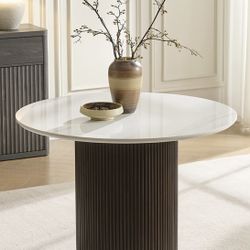New kitchen table