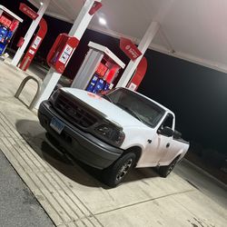 02 Ford f150