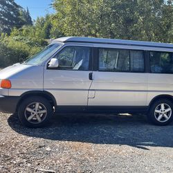 2003 Volkswagen EuroVan