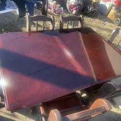 Dining Table/ Good Wood 