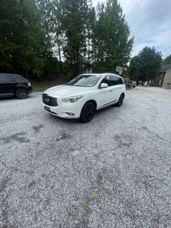 2013 Infiniti Jx35