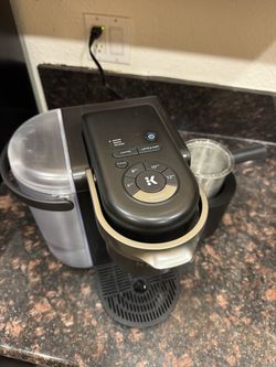 Keurig K-Café Single Serve Coffee, Latte & Cappuccino Maker