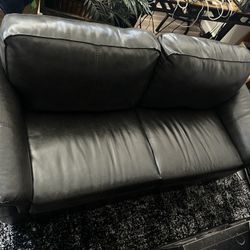 Futon Couch Seats Two 