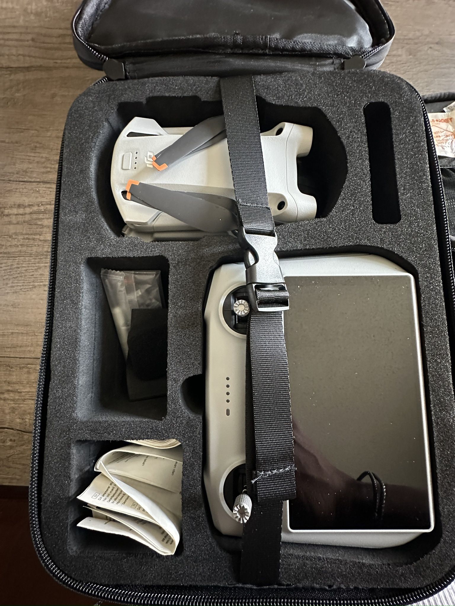 DJI MINI 3 PRO WITH RCC
