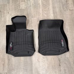2020-2025 Toyota Supra Weather Tech Floor Mats