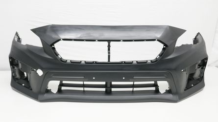 Clearance Sale!!  Fits 2018-2021 Subaru WRX Front Bumper Cover Fascia Conversion