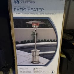 Patio Heater