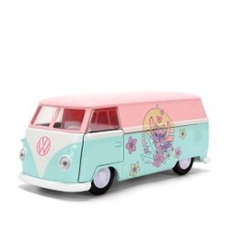Jada Disney Stitch 1961 Volkswagen Bus 🌺🔥 Diecast