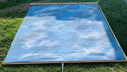 Photography Canvas Backdrop 7 X 9