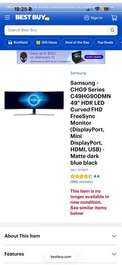 MOVEOUT SPECIAL Samsung ultra wide monitor