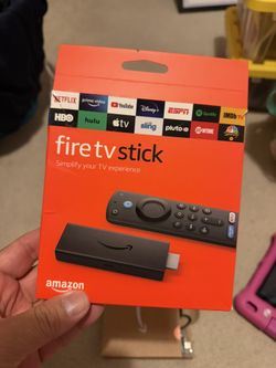 Amazon Fire Tv