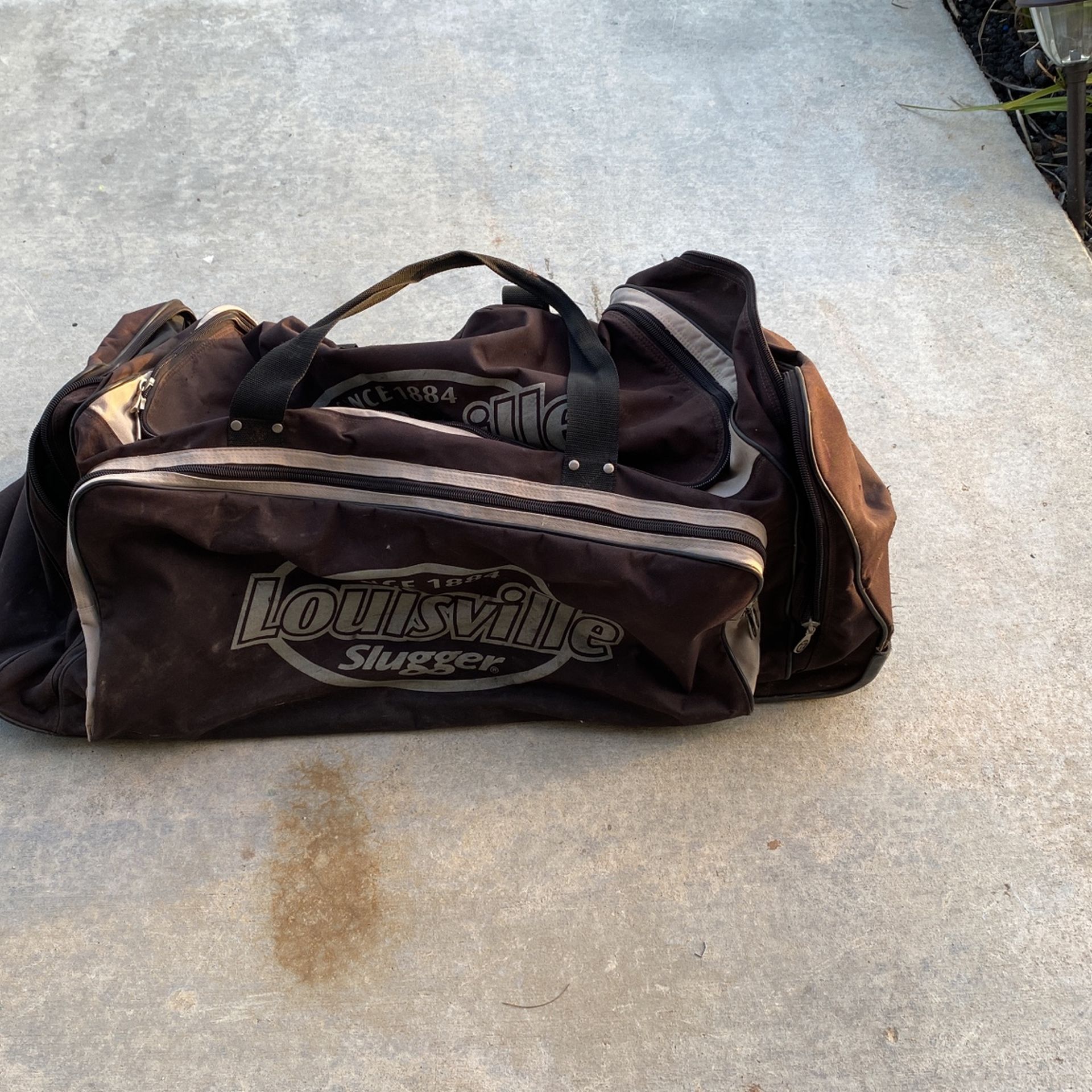 Louisville Slugger Catchers Gear Bag