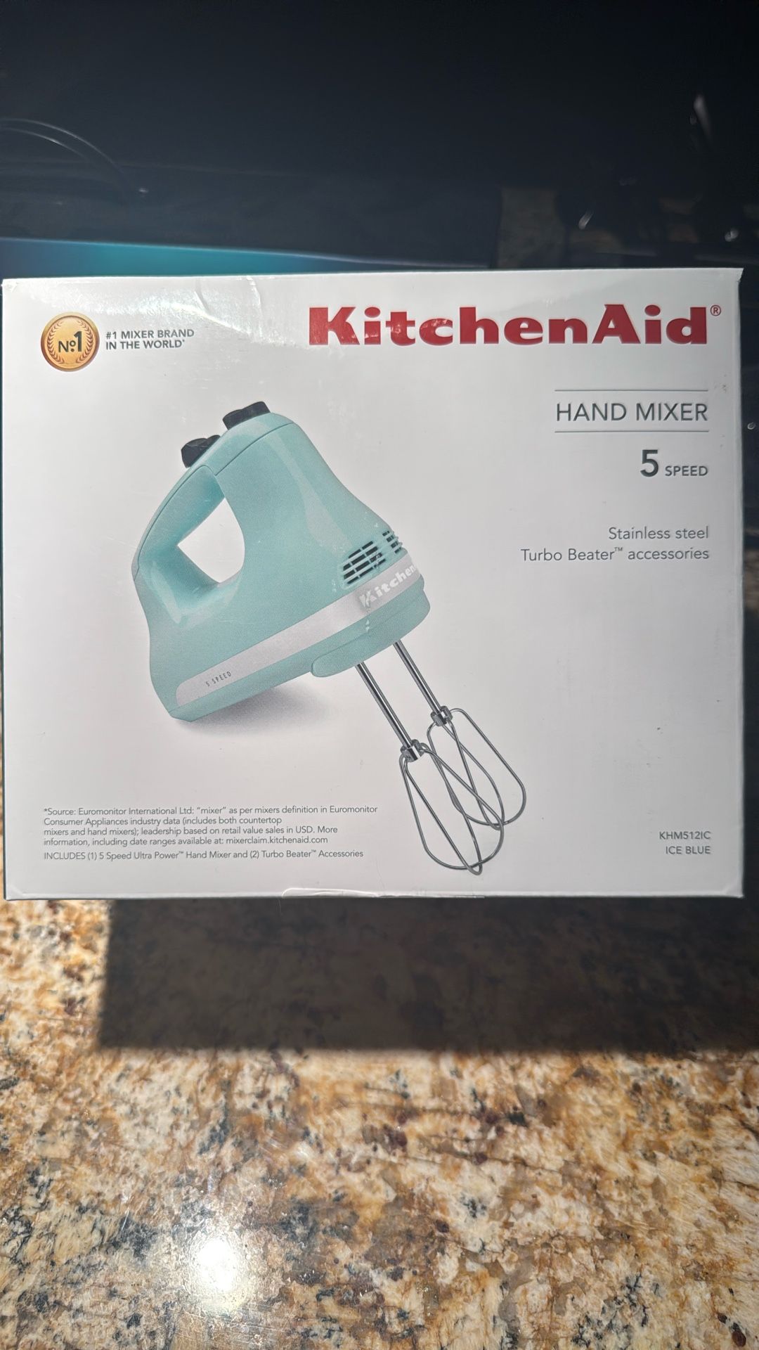 Kitchen Aid Hand Mixer