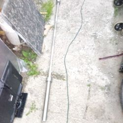 Olympic Weightlifting Bar