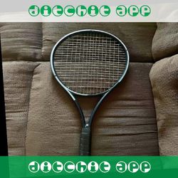 Rule Tennis Courts with Professional Equipment let than