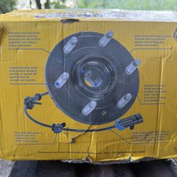 Front Wheel Bearing Assembly Ford SuperDuty