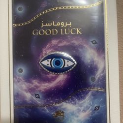 Great Eau De Perfume Good Luck Unisex 