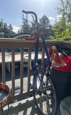 Used Fixie Bike