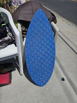 Skimboard