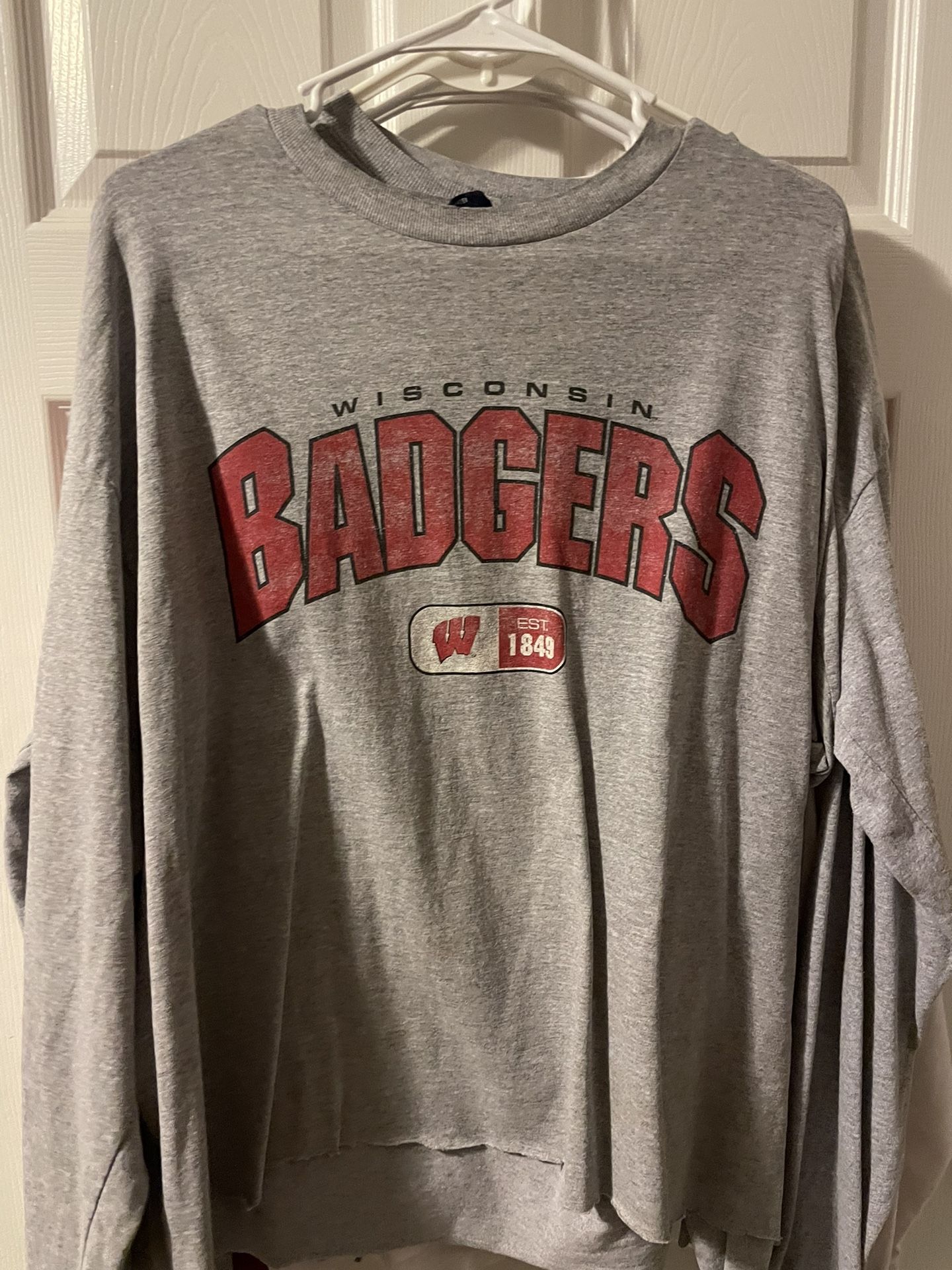 Badger/ Southern Illinois Long Sleeves 