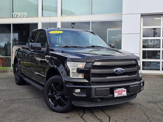 2015 Ford F-150