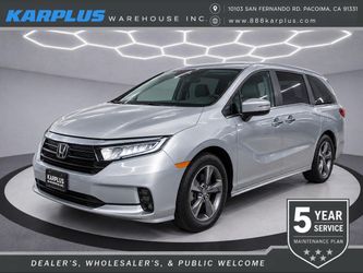 2022 Honda Odyssey
