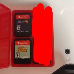 Nintendo Switch Games