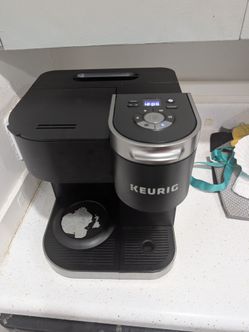Keurig Duo coffee maker
