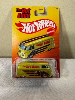 Hot Wheels The Hot Ones VW T1 Panel Bus
